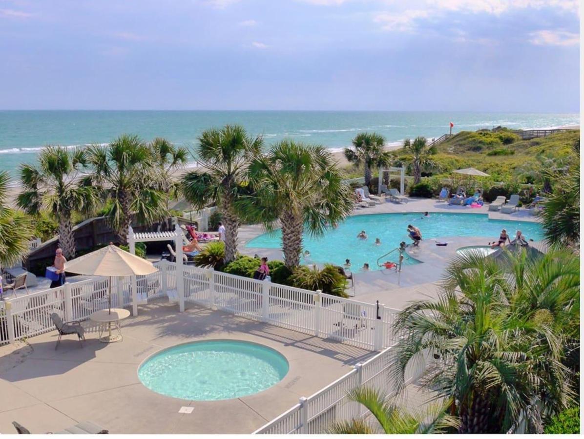 Ocean Club Resort - Ocean Front W Pools Indian Beach Exterior foto